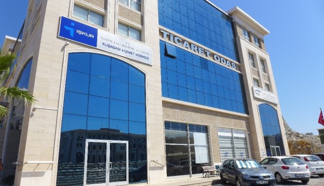 İşkur Kuşadası Hizmet Merkezi, Kuto Binasında Açılacak