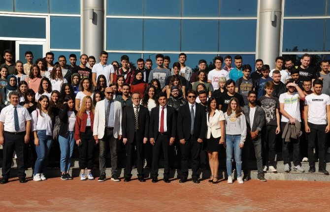 Veteriner Fakültesi Oryantasyon Eğitimi Gerçekleşti