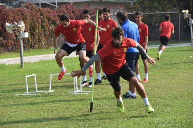 Aliağaspor Fk, Sökespor Maçının Hazırlıklarına Devam Ediyor