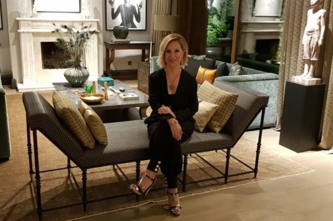 Kütahyalı İş Kadını Esin Güral Argat’ın Örnek Davranışı