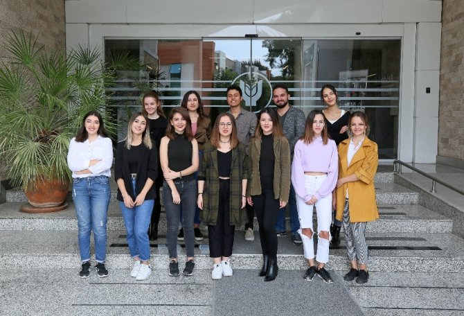 İm 2019’da Yaşar Üniversitesine 11 Ödül Birden