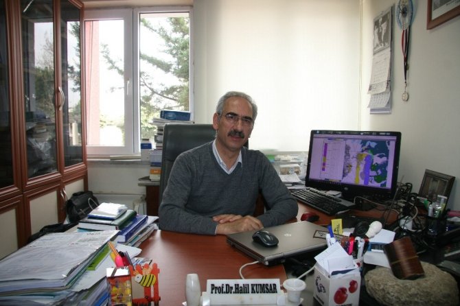 Prof. Dr. Kumsar: “Elazığ Depremi Denizli İçin Deprem Riski Oluşturmuyor"