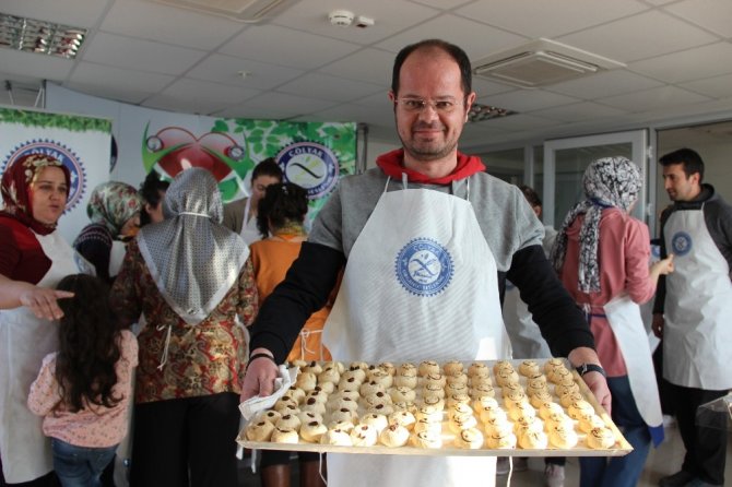 Çölyaklı Depremzedelere Manisa’dan Glütensiz Destek