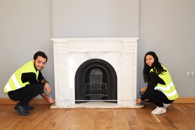 Öğretmenevi Lokalini ‘Kültür Ve Sanat Merkezi’ Olarak Tasarladılar