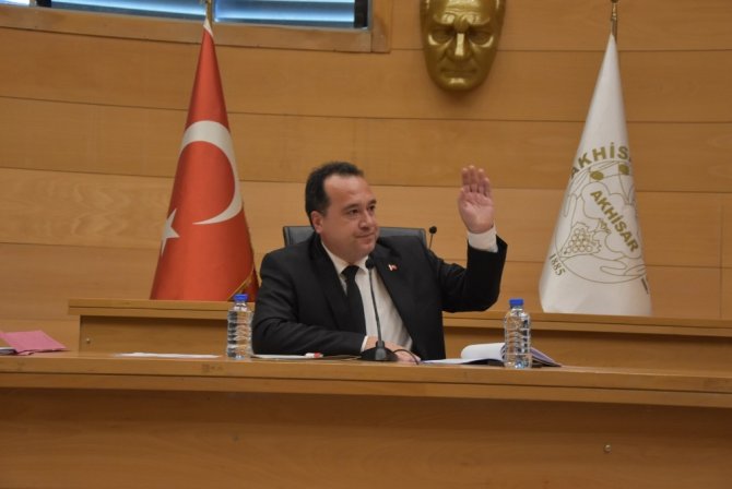 Akhisar’da Belediye İşçisinin Yüzü Gülecek