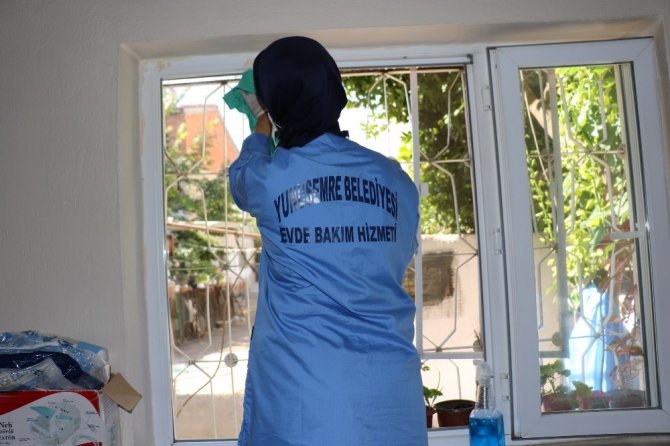 Yunusemre İle Hayatları Kolaylaşıyor