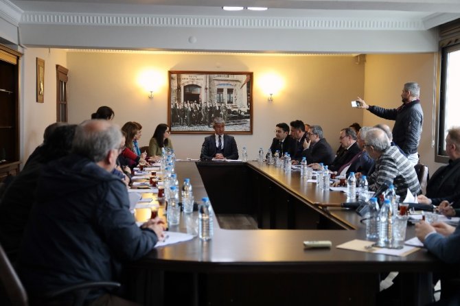 Marmaris Belediyesinden İki Tahsis