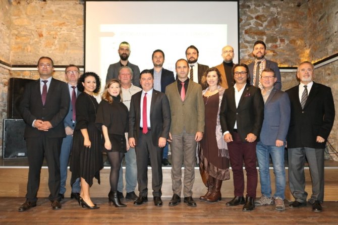 Tam Donanımlı Hayvan Hastanesi Projesi Bodrum’da Tanıtıldı