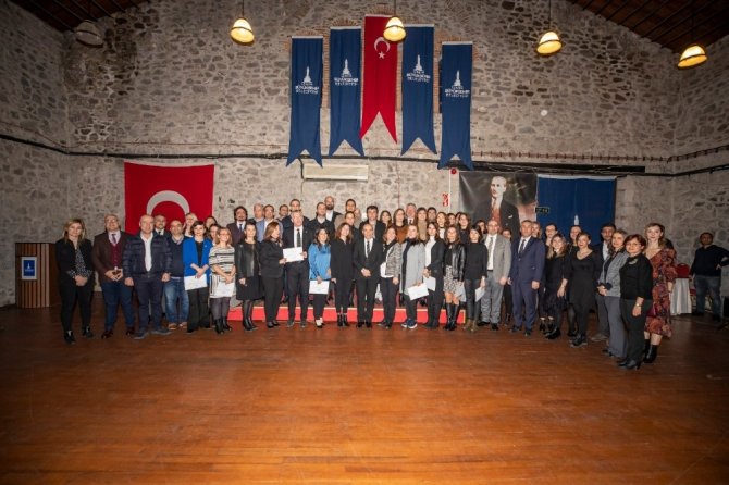 İmar Yönetmeliği’nde Emeği Geçenlere Teşekkür