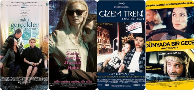 Yeniden Sinematek’te Bu Ay Dört Film Gösterilecek