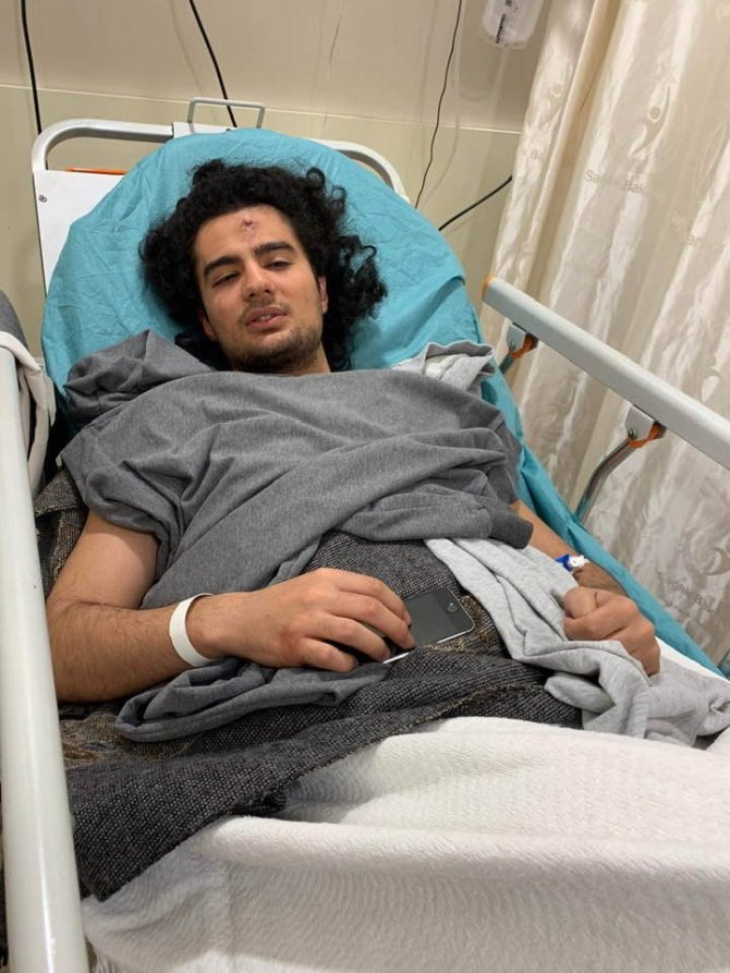 Uçak Kazasından Yaralı Kurtulan Aydınlı Öğrenci O Anları Anlattı