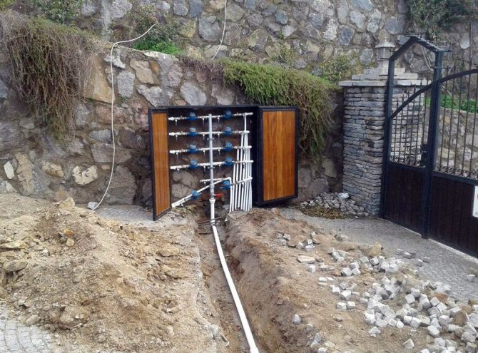 10 Bin Hanenin Su Sorunu Çözüldü