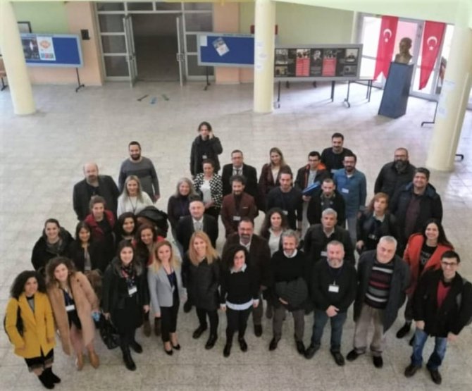 Aydın’da Proje Eğitim Çalıştayı Tamamlandı