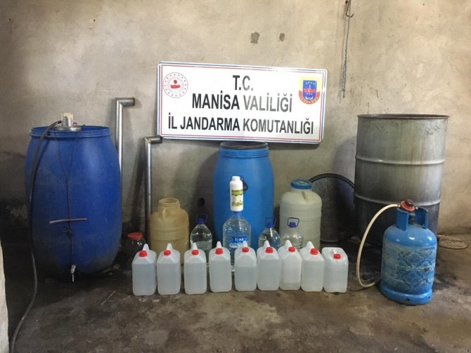 Kaçak İçki Üretmenin Cezası Ağır Oldu