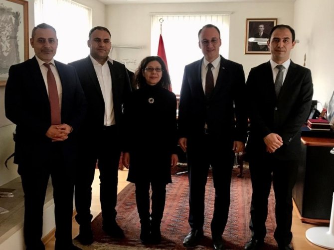 Pamukkale Avrupa’nın Sağlık Turizmi Merkezi Olacak