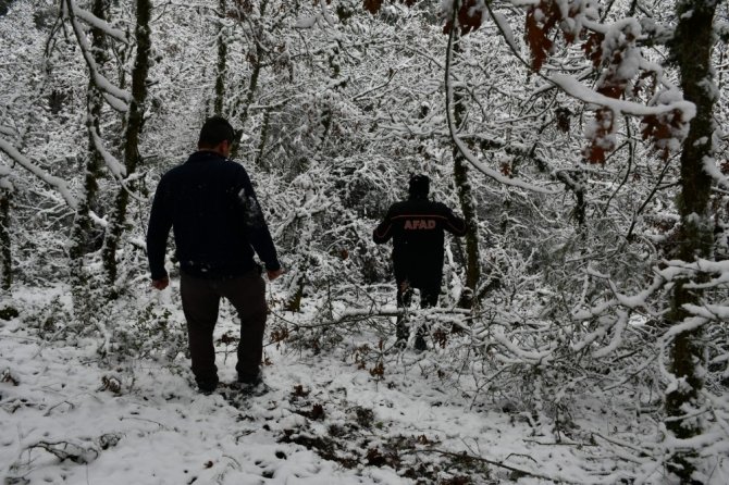 ’Tarlaya Gidiyorum’ Dedi, 2 Gündür Kayıp