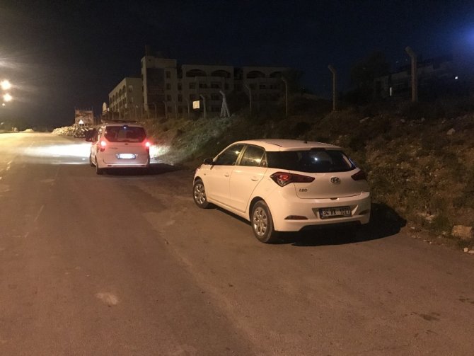 3 Kilometrelik Kovalamaca Karakola Bitti