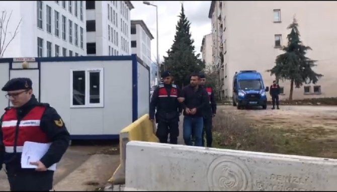 Jasat Timine Uyuşturucu Satmaya Çalışan Şahıs Tutuklandı