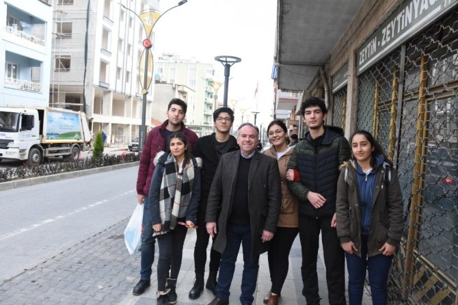 Ortaklar’da Değişim Sürüyor