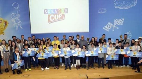 631 Proje Arasında Uşaklı 2 Proje Birinci Oldu