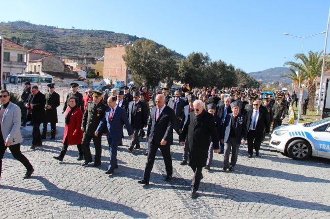 Atatürk’ün Söke’ye Gelişinin 96. Yıldönümü Kutlandı