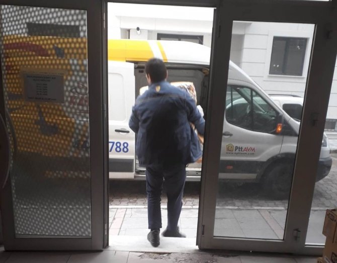 Elazığlı Depremzedeler Unutulmadı