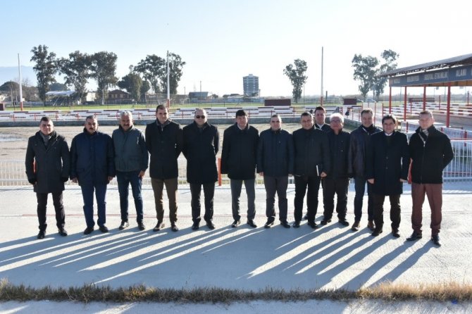 Ege’nin İncisi Nazilli Deve Güreşi 16 Şubat’ta Yapılacak