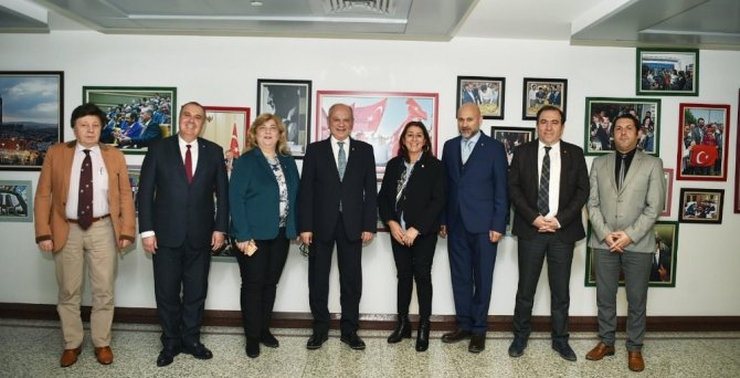 Basının Geleceği Tobb’de Masaya Yatırıldı