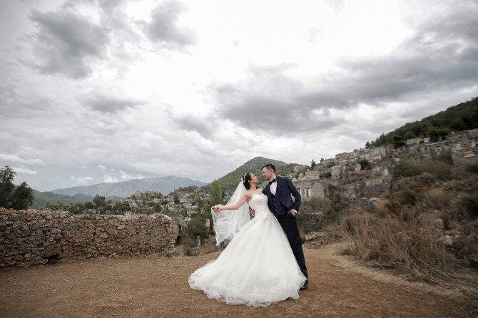 Gelin Damatların Gözdesi Tarihi Mekanlar