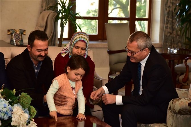 Minik Meryem İçin Umut Işığı Olacak Gelişme