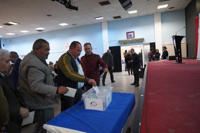 Milas Kent Konseyi’nin Yeni Yönetimi Belirlendi