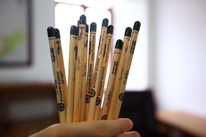 Muğla Büyükşehir’den Bitlis’e Yeşeren Kalem