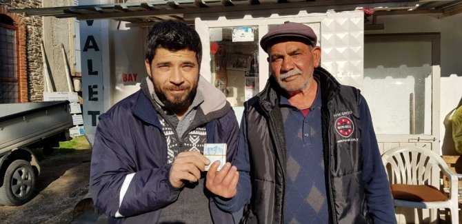 İzmir’de İnsanlık Ölmemiş Dedirten Olay