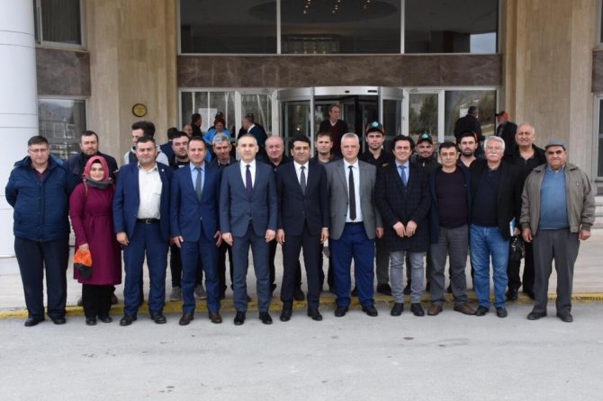 Kula’da ‘Alternatif Ürün Kekik’ Projesi Başlıyor