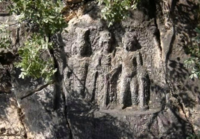 2001 Yılında Çalınan Roma Dönemi Kabartmaları Halen Bulunamadı