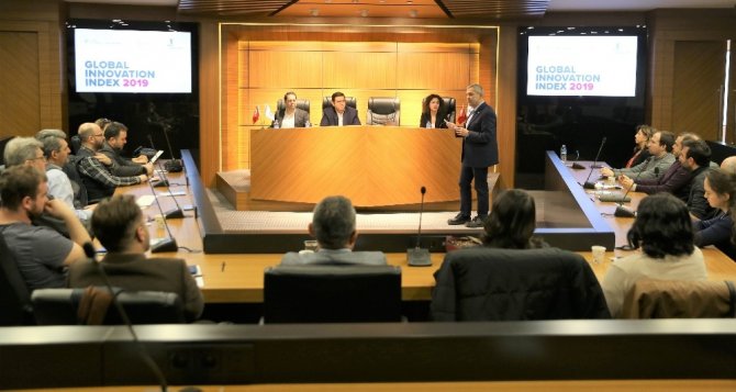 Denizli’de İnovasyonun Stratejik Yönetimi Programı Gerçekleştirildi