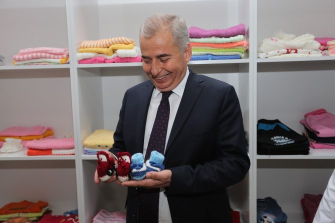 Denizli Büyükşehir Belediyesi Sevgi Eli 14 Yaşında