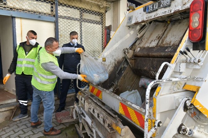 İzmir Çiğli’de “Kaçak Sakatat” Baskını