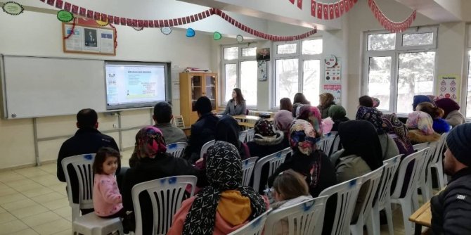 Şaphane’de ’’Obezite İle Mücadele’’