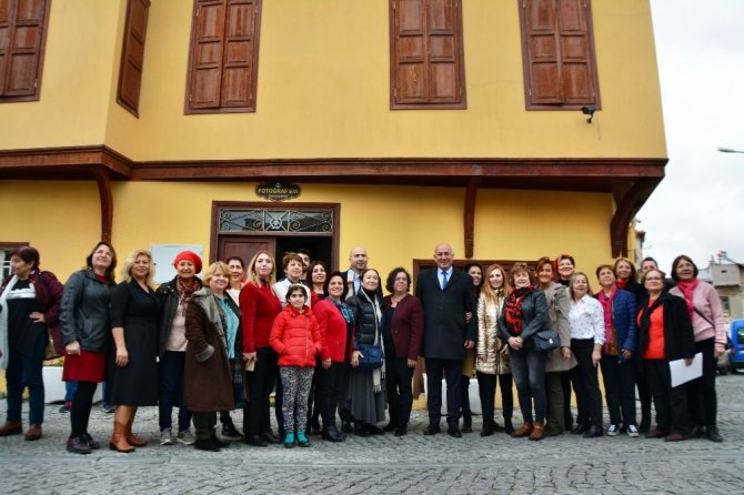 Söke Kadın Meclisi’nden ’Sevgi Aşı’