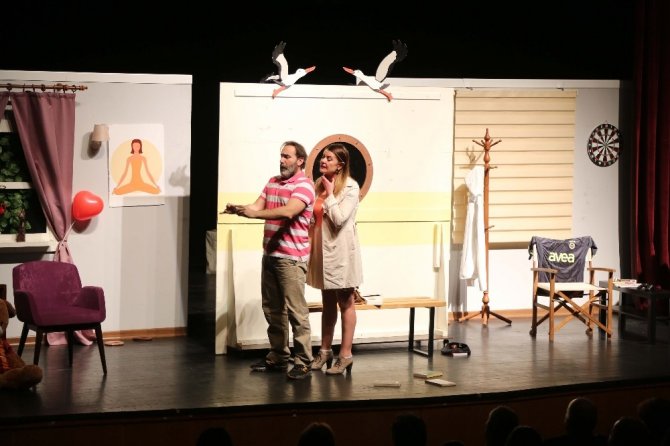 Efeler Belediyesi’nden Sevgililer Günü Etkinlikleri