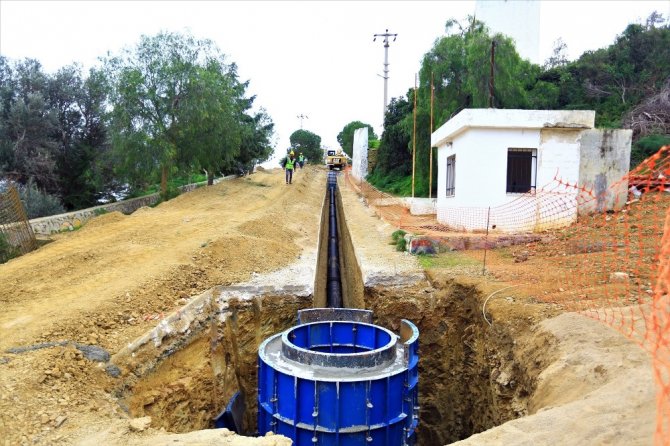 Bodrum’un 83 Milyon Avro’luk Yatırımı Başlıyor