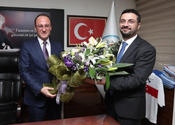 Topaloğlu: “Denizli’nin Termal Turizm Potansiyelini Harekete Geçirmek İstiyoruz”