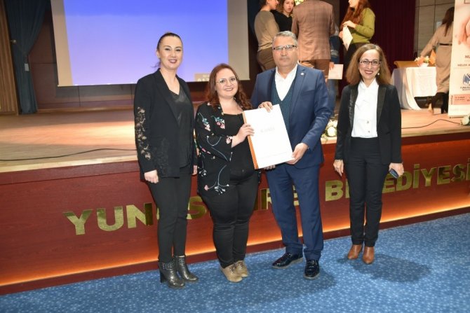 Yunusemre’den Çiftlere Evlilik Öncesi Eğitimi