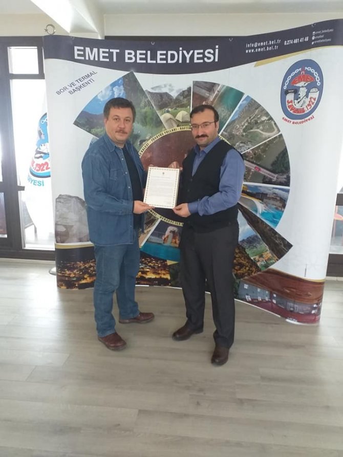 Başkan Süleyman Ciner: "Ak Parti, Türkiye’ye Çağ Atlatmıştır"