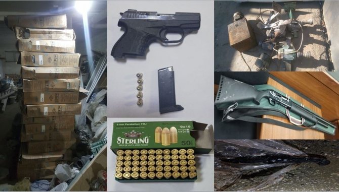 Tuvalet Sifonunu Bile Çaldılar