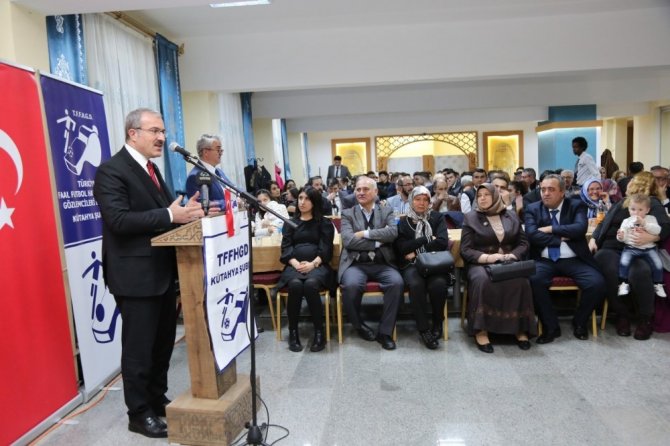 Kütahya Protokolü, Tffhgd Kokart Gecesi’ne Katıldı