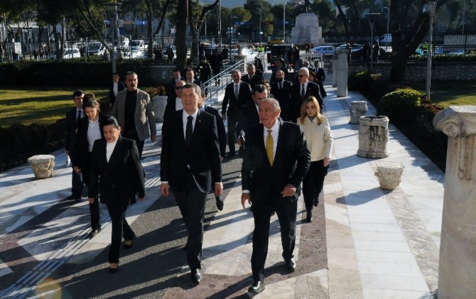 Milli Eğitim Bakanı Selçuk Muğla’da