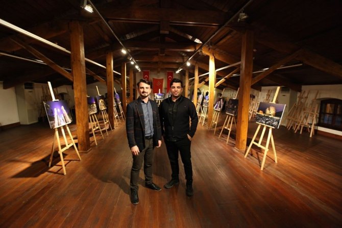 Adü Öğretim Görevlisi Tatar’dan ’Geçmiş Zamanın İzinde Ephesus’ Sergisi