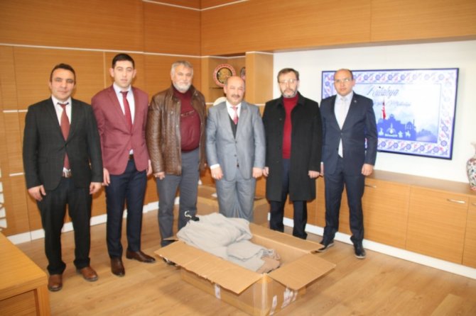 Birlik Vakfı Kütahya Şubesi’nden Eğitime Destek